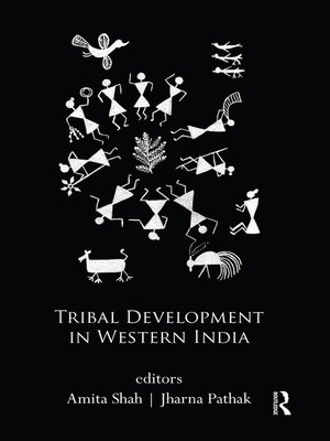 cover image of Tribal Development in Western India